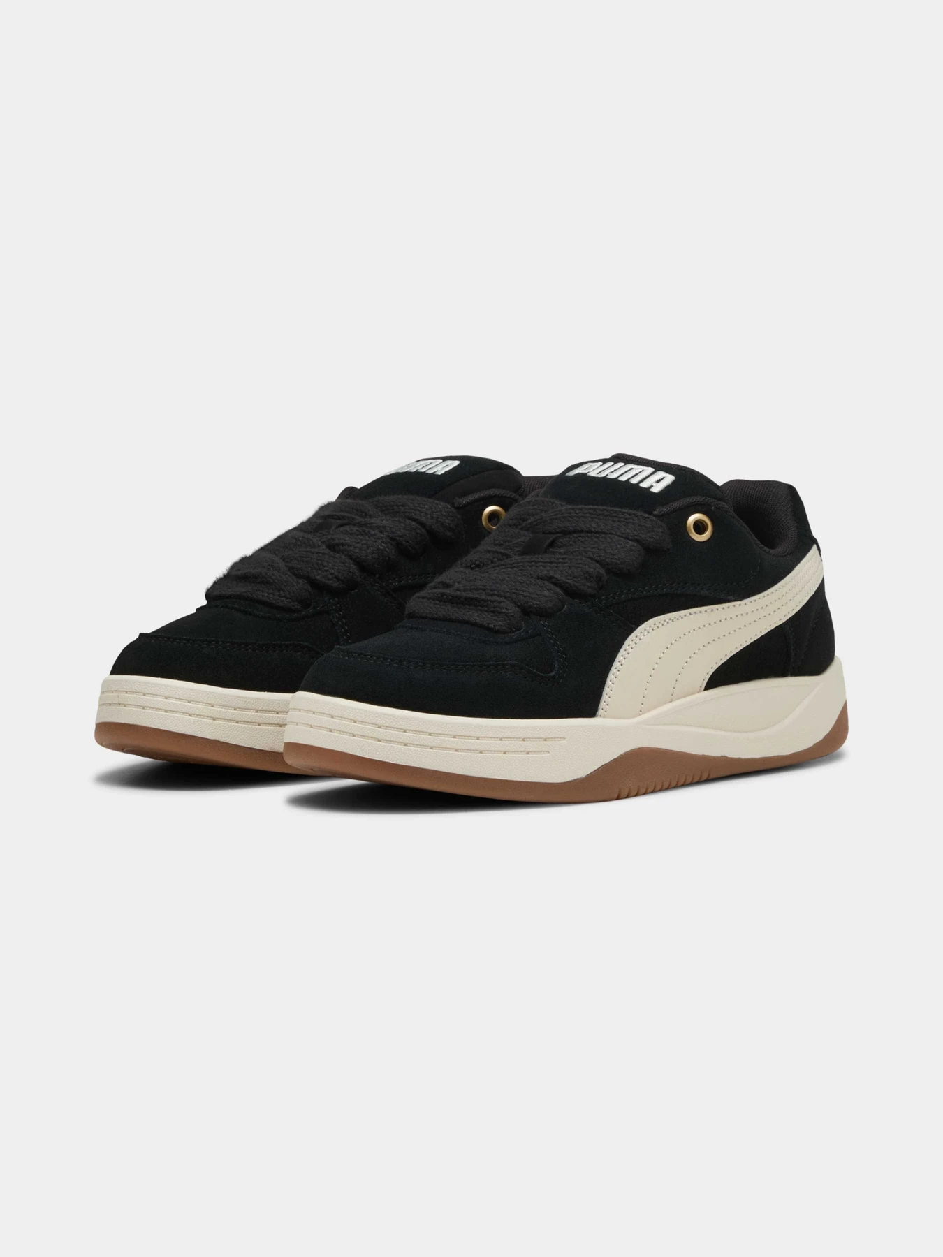 Кеды PUMA Park Luna Sd модель 402510 Фото