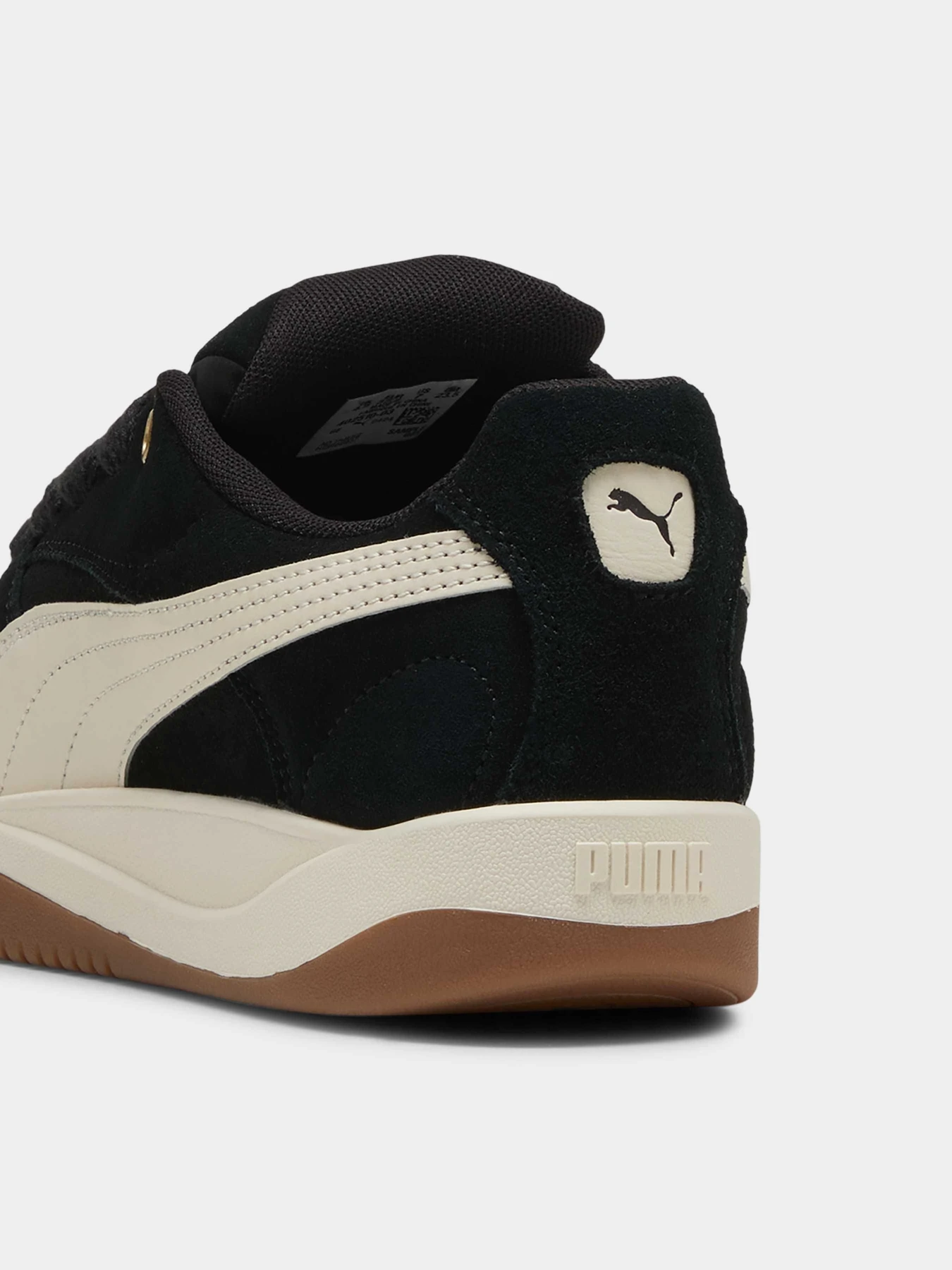Кеды PUMA Park Luna Sd модель 402510 Фото