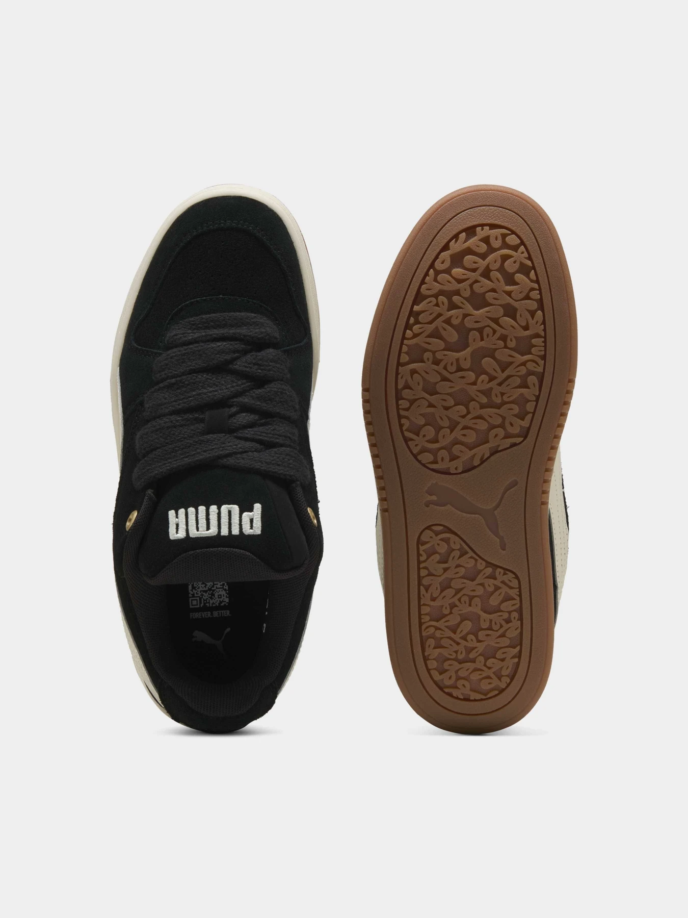 Кеды PUMA Park Luna Sd модель 402510 Фото