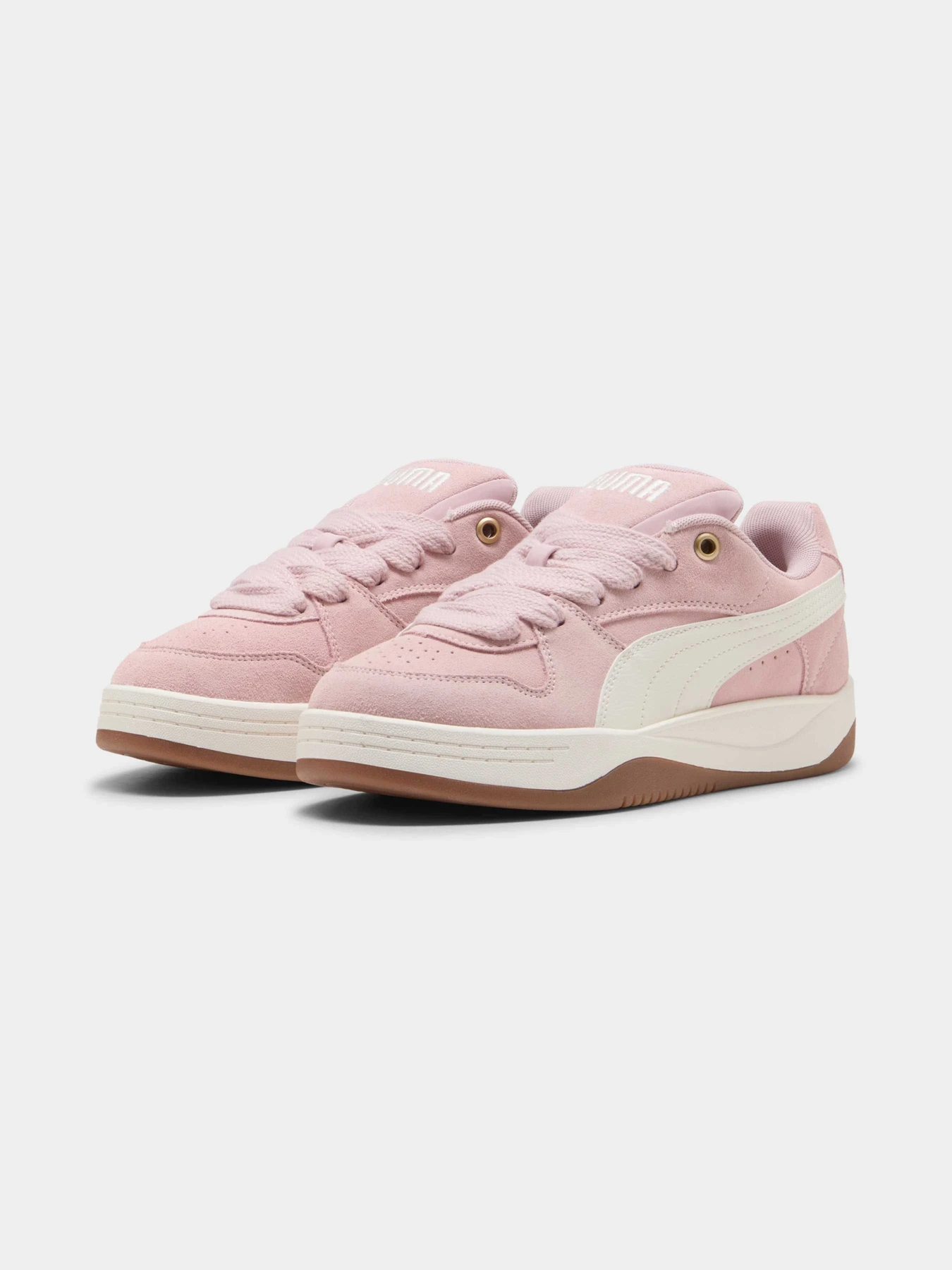 Кеды PUMA Park Luna Sd модель 402510 Фото