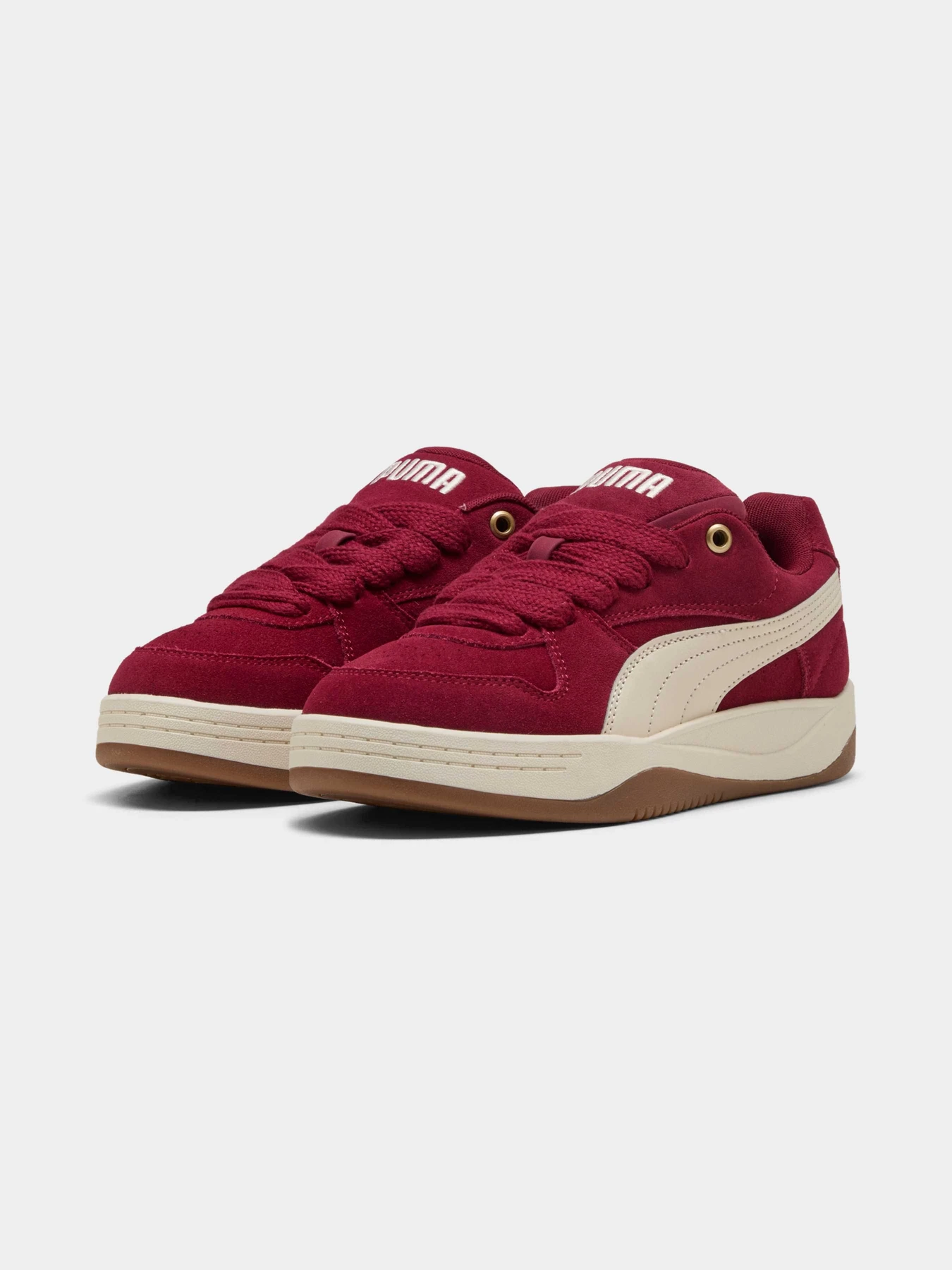 Кеды PUMA Park Luna Sd модель 402510 Фото