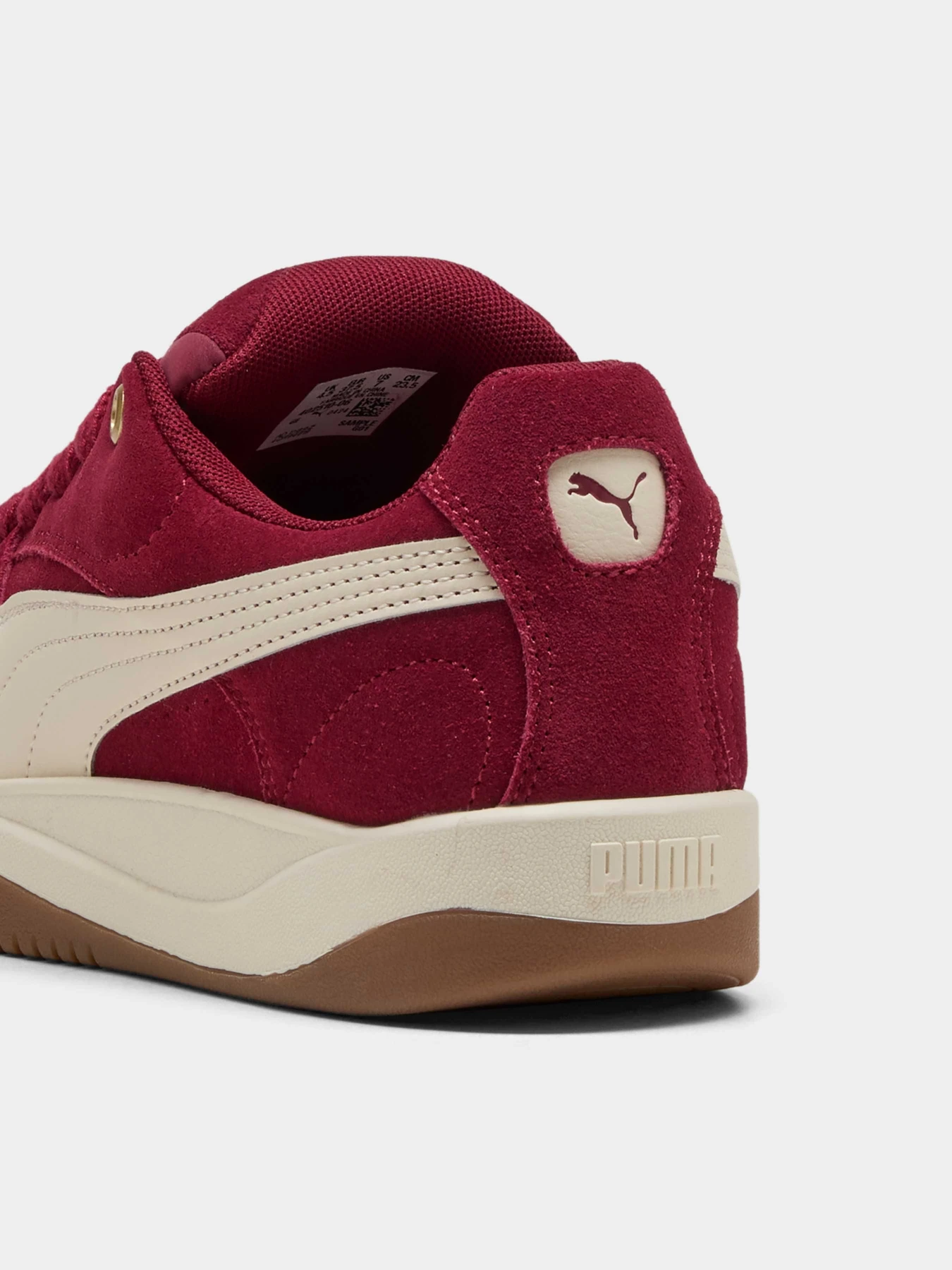 Кеды PUMA Park Luna Sd модель 402510 Фото