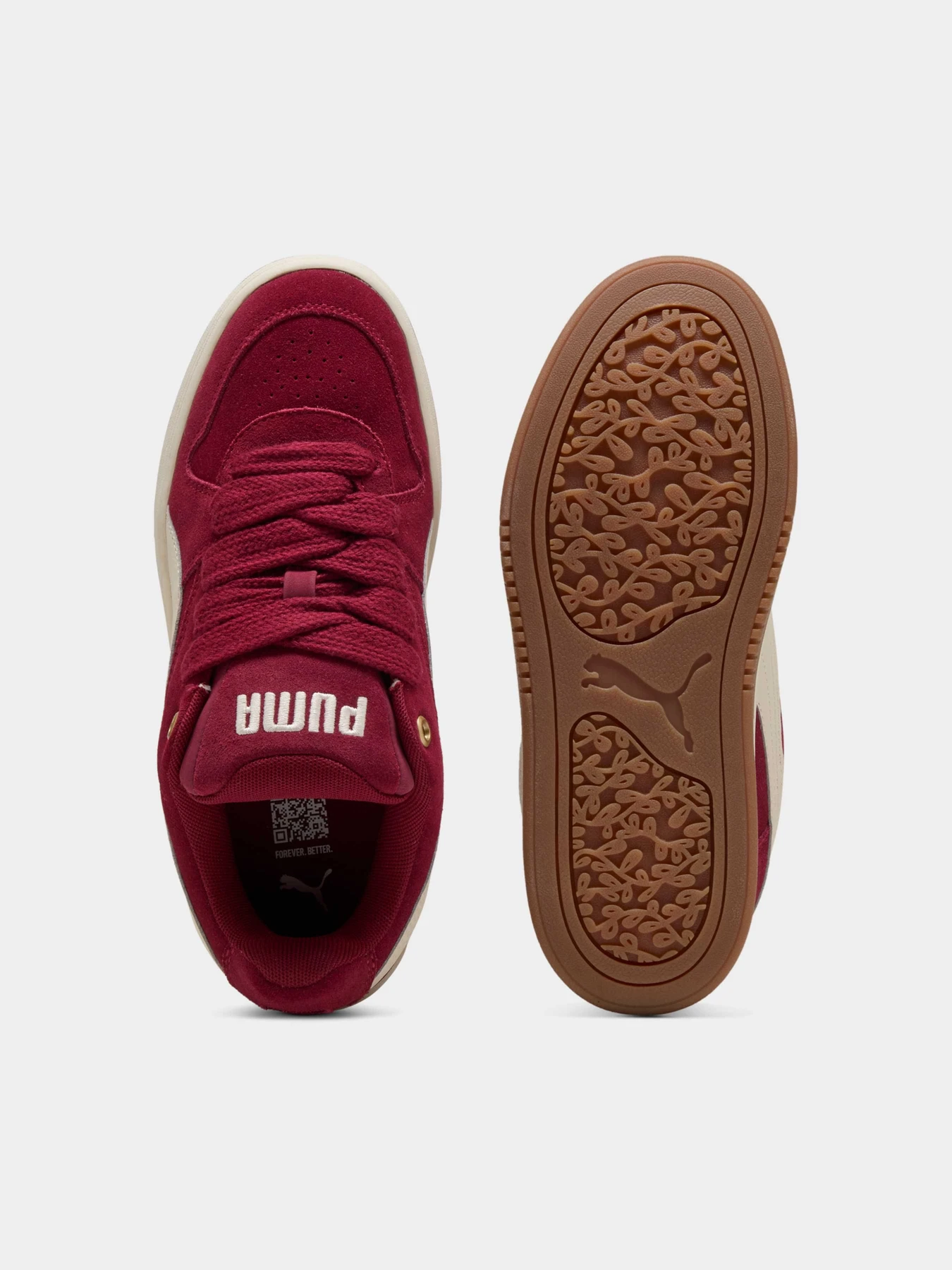 Кеды PUMA Park Luna Sd модель 402510 Фото