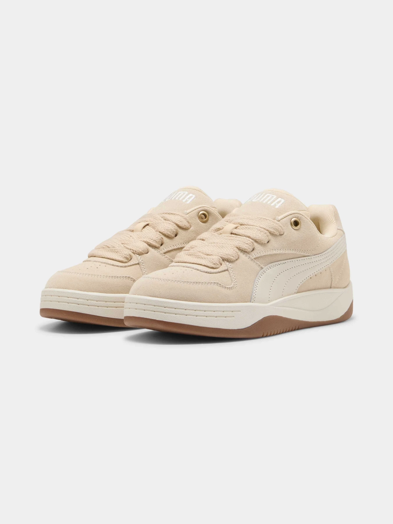 Кеды PUMA Park Luna Sd модель 402510 Фото