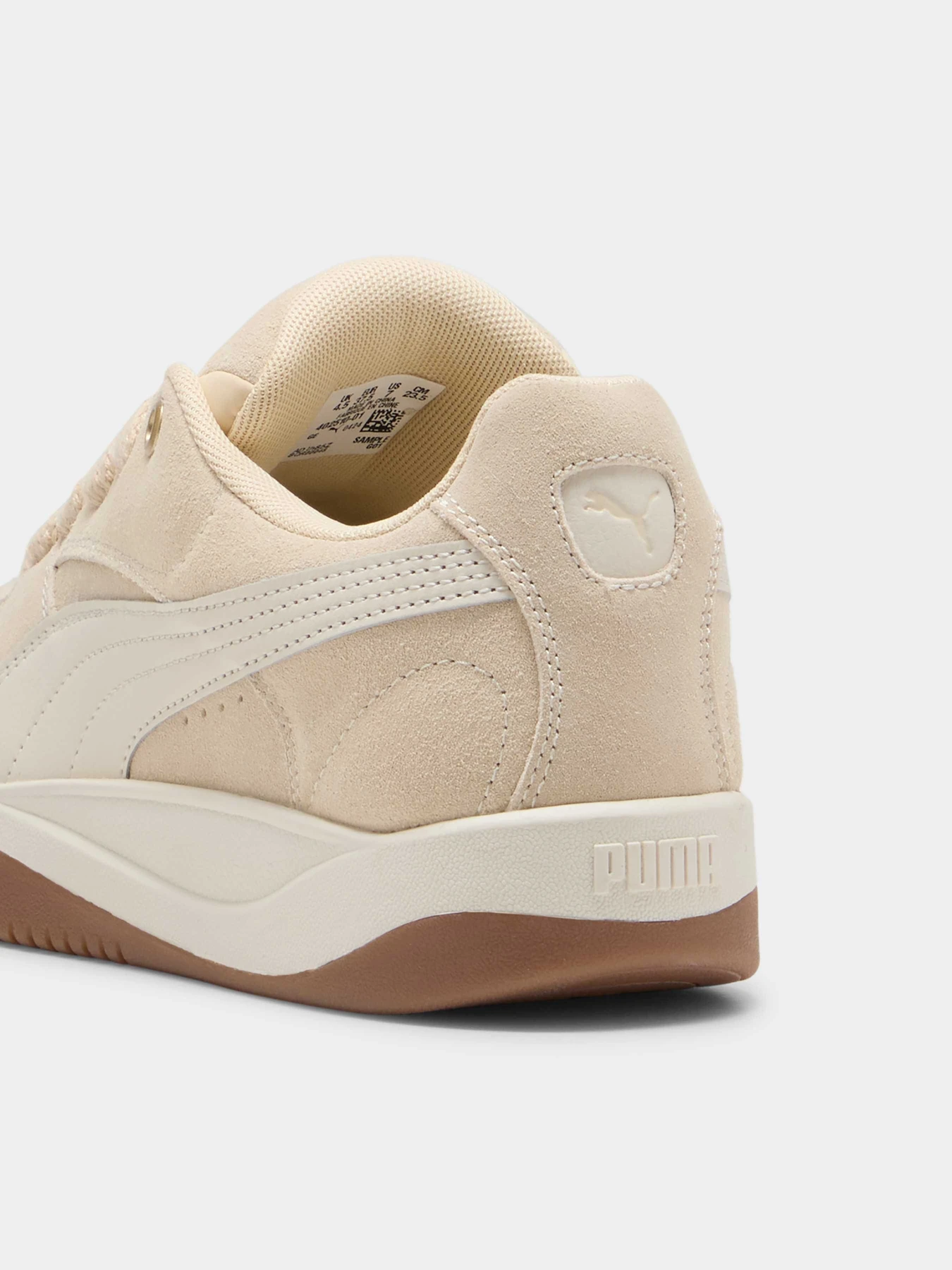 Кеды PUMA Park Luna Sd модель 402510 Фото