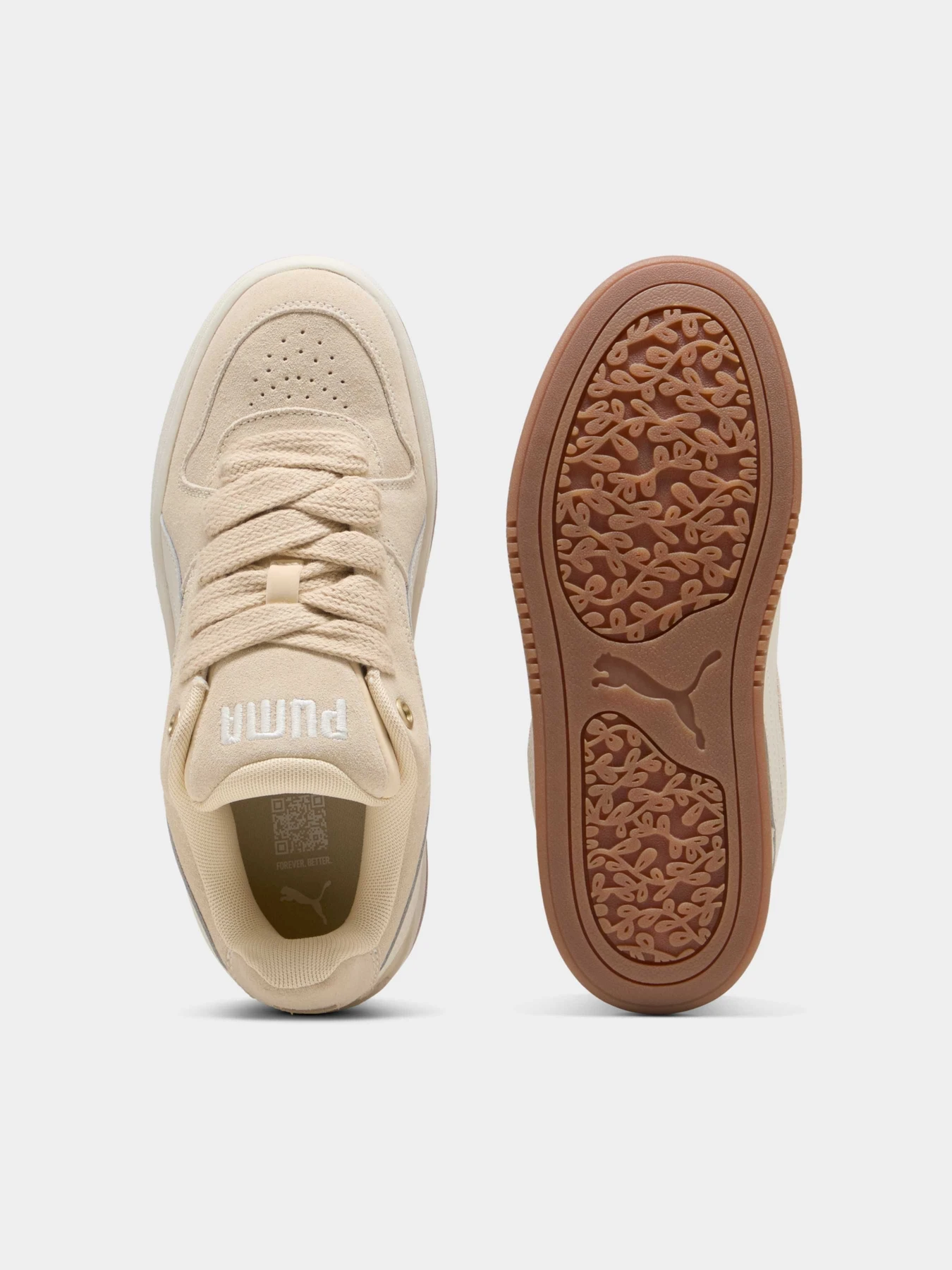 Кеды PUMA Park Luna Sd модель 402510 Фото