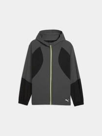 Куртки и дубленки PUMA Run Ultraweave Hooded Jacket модель 527842 Фото