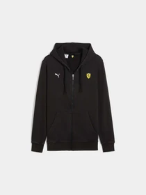 Худи и свитшоты PUMA Ferrari Sportswear Sweat Jkt модель 632776 Фото