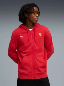 Худі та світшоти PUMA Ferrari Sportswear Sweat Jkt модель 632776 Фото