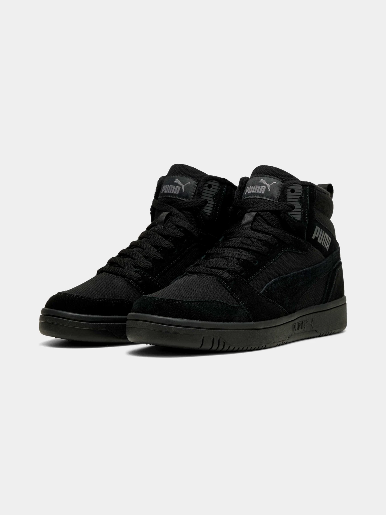 Кеды PUMA Rebound V6 Wtr модель 403511 Кеды PUMA Rebound V6 Wtr модель 403511 Фото