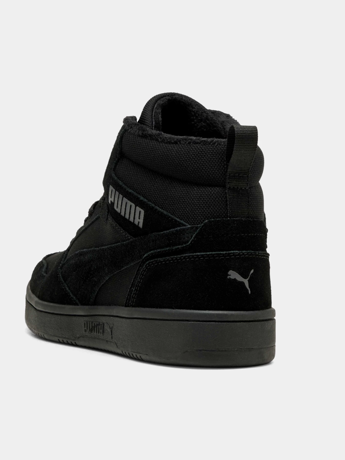 Кеды PUMA Rebound V6 Wtr модель 403511 Кеды PUMA Rebound V6 Wtr модель 403511 Фото