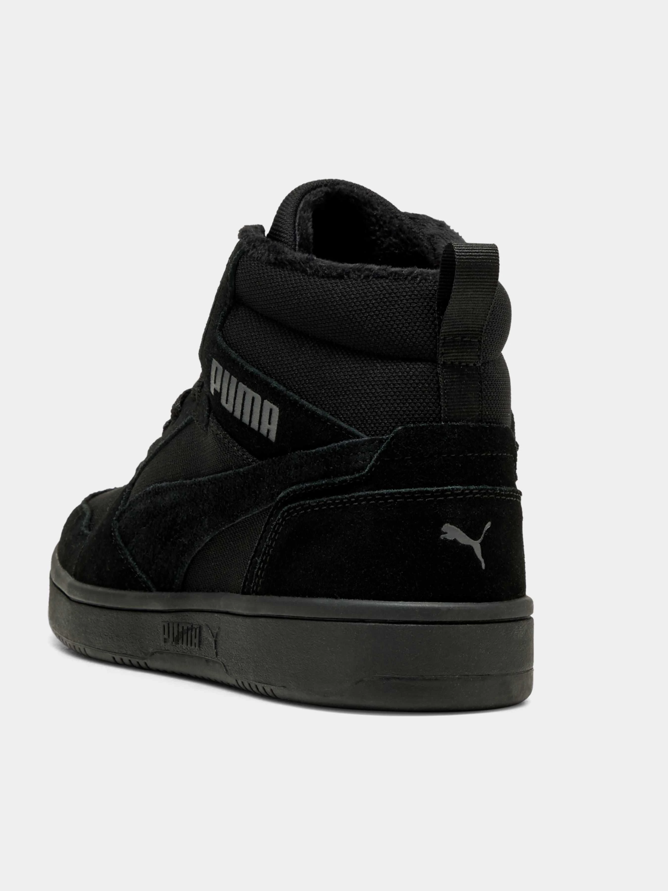 Жіночі Кеди високі PUMA Rebound V6 Wtr фото 3
