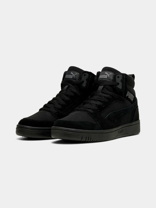 Жіночі Кеди високі PUMA Rebound V6 Wtr фото 2