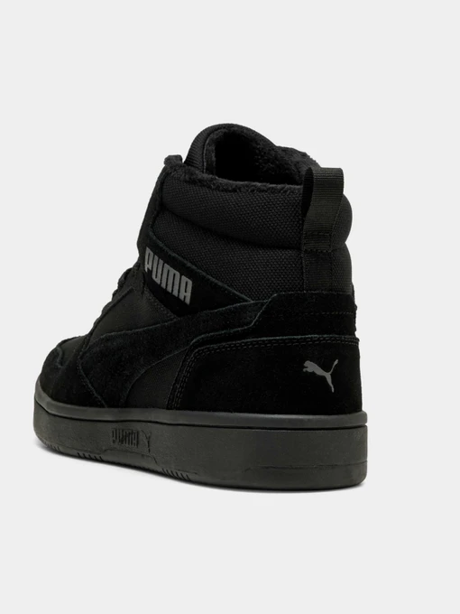 Жіночі Кеди високі PUMA Rebound V6 Wtr фото 3