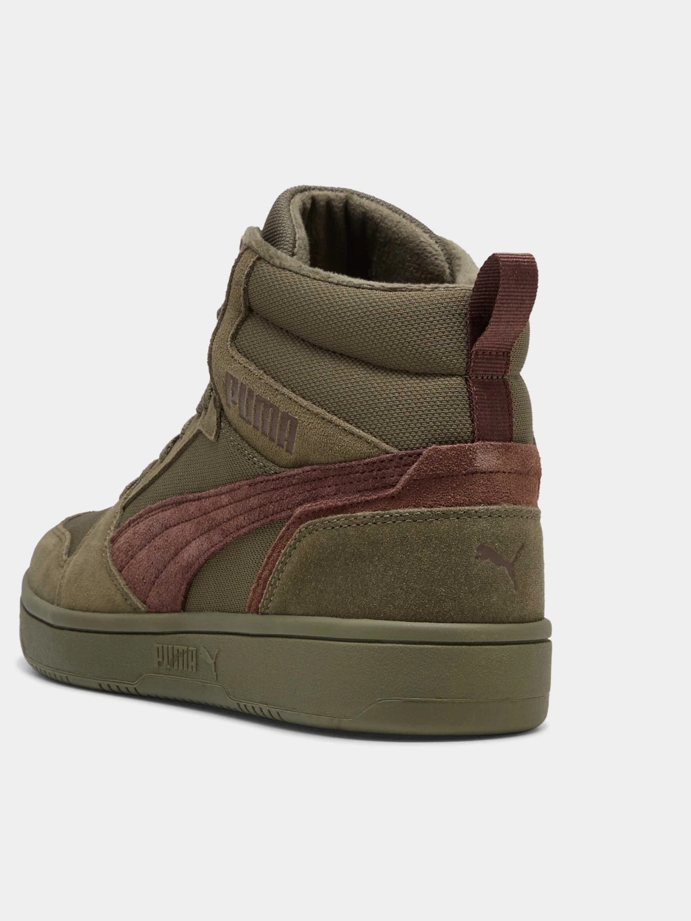 Кеды PUMA Rebound V6 Wtr модель 403511 Кеды PUMA Rebound V6 Wtr модель 403511 Фото