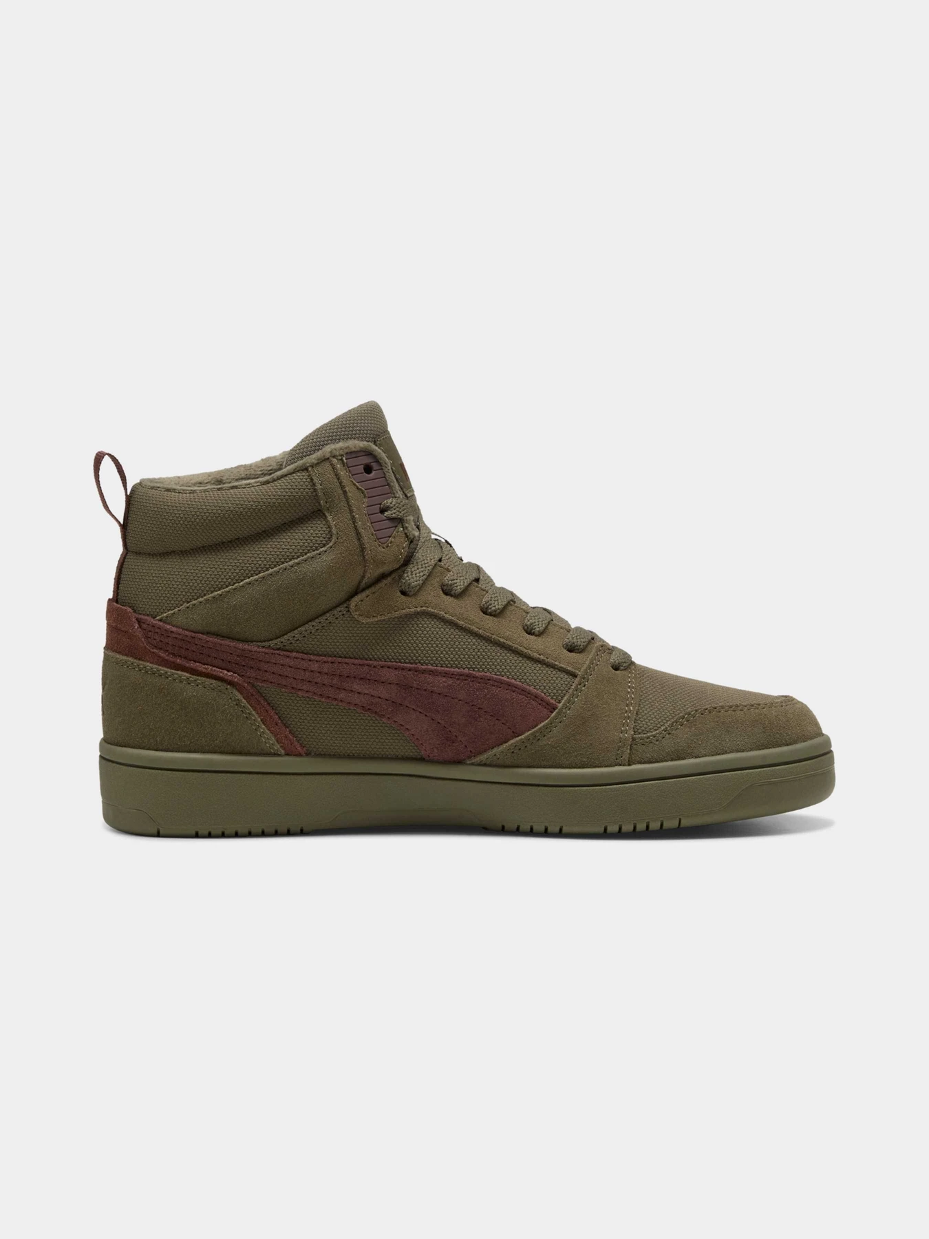Кеды PUMA Rebound V6 Wtr модель 403511 Кеды PUMA Rebound V6 Wtr модель 403511 Фото