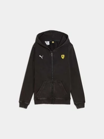 Худи и свитшоты PUMA Ferrari Kids Hooded Sweat Jk модель 632798 Фото