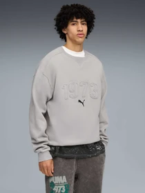 Худи и свитшоты PUMA Hoopocalypse Crew модель 632865 Фото