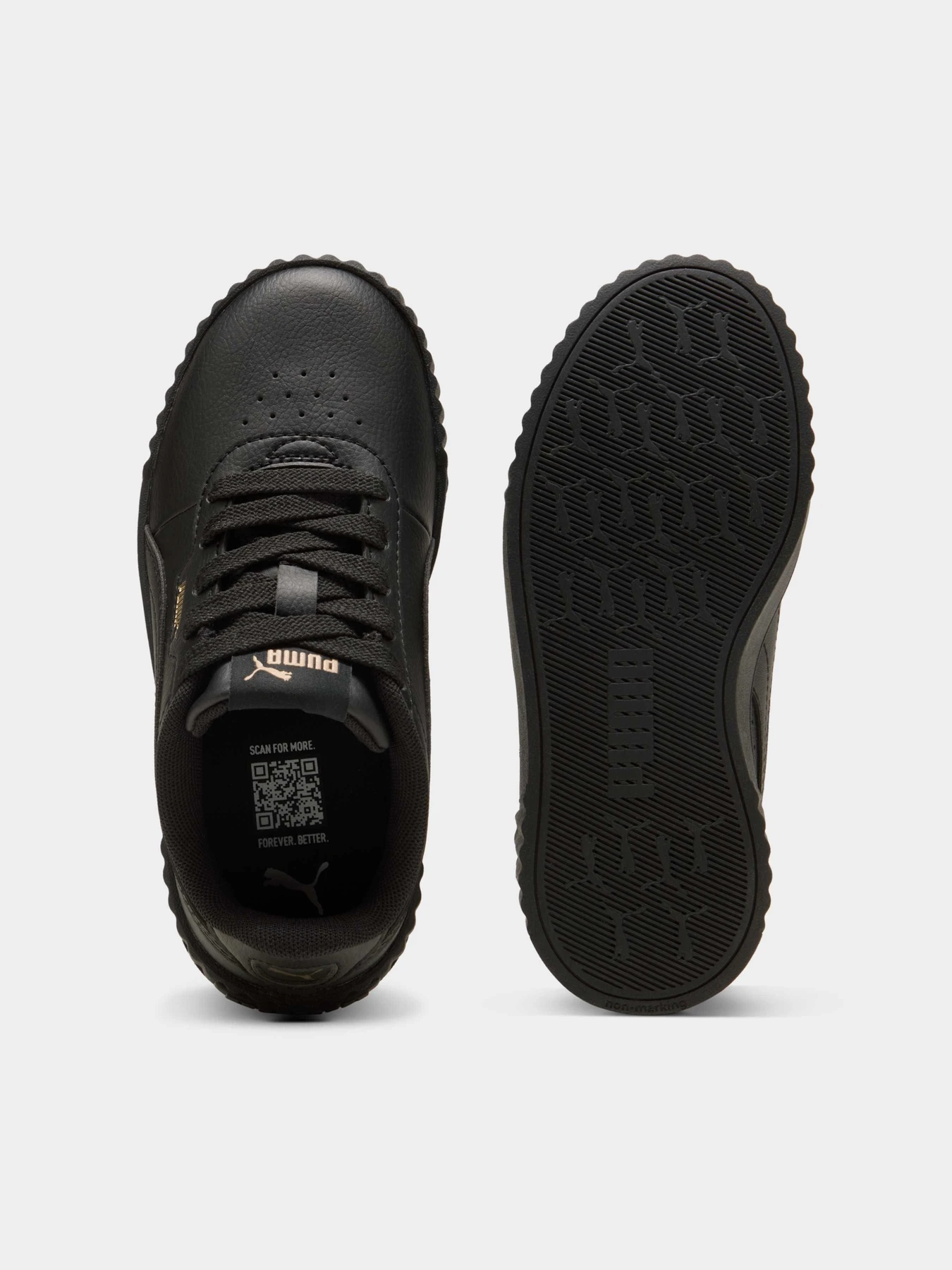 Кеди PUMA Carina 3.0 Ps модель 401477 Кеди PUMA Carina 3.0 Ps модель 401477 Фото