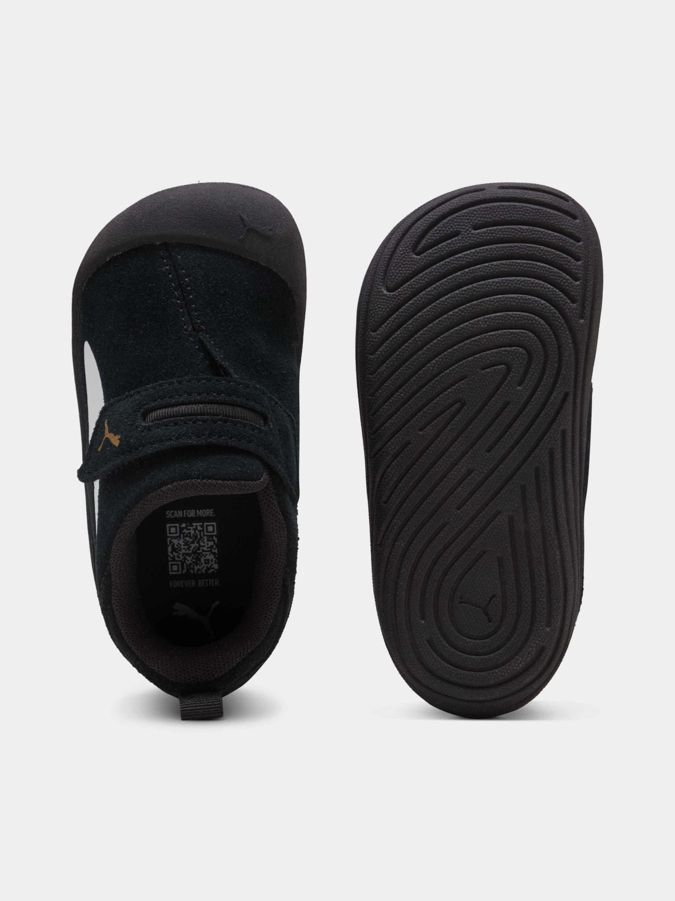 Кроссовки PUMA Kitten Premium V Inf модель 403807 Фото
