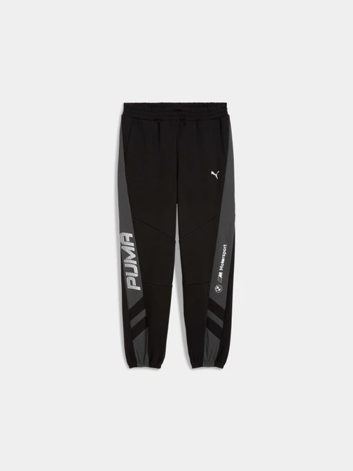 Штани PUMA Bmw Mms Lifestyle Sweatpants модель 632582 Фото
