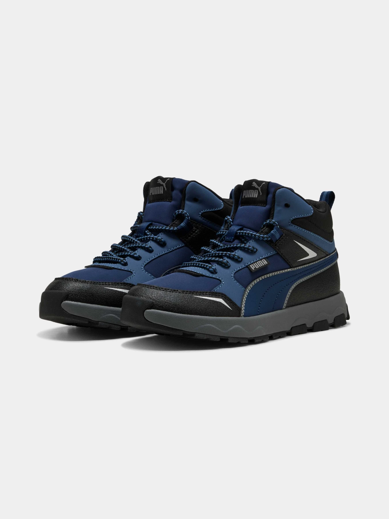 Кеды PUMA Evolve Trail Jr модель 397644 Кеды PUMA Evolve Trail Jr модель 397644 Фото