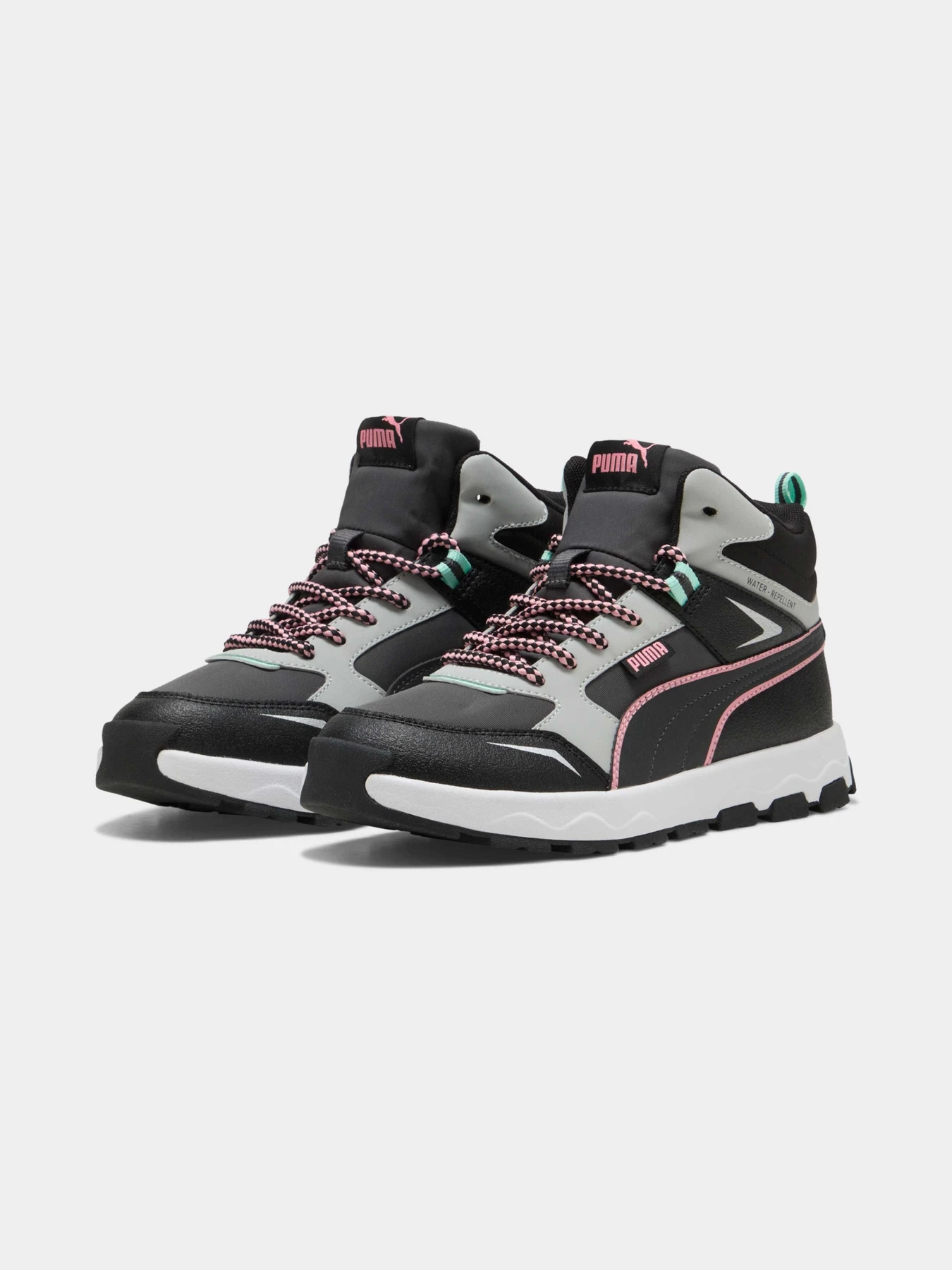 Кеды PUMA Evolve Trail Jr модель 397644 Кеды PUMA Evolve Trail Jr модель 397644 Фото