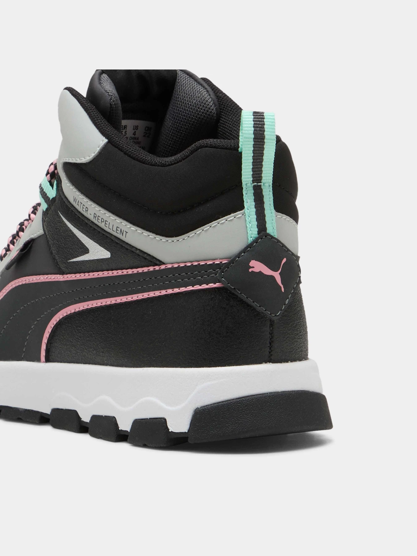 Кеды PUMA Evolve Trail Jr модель 397644 Кеды PUMA Evolve Trail Jr модель 397644 Фото