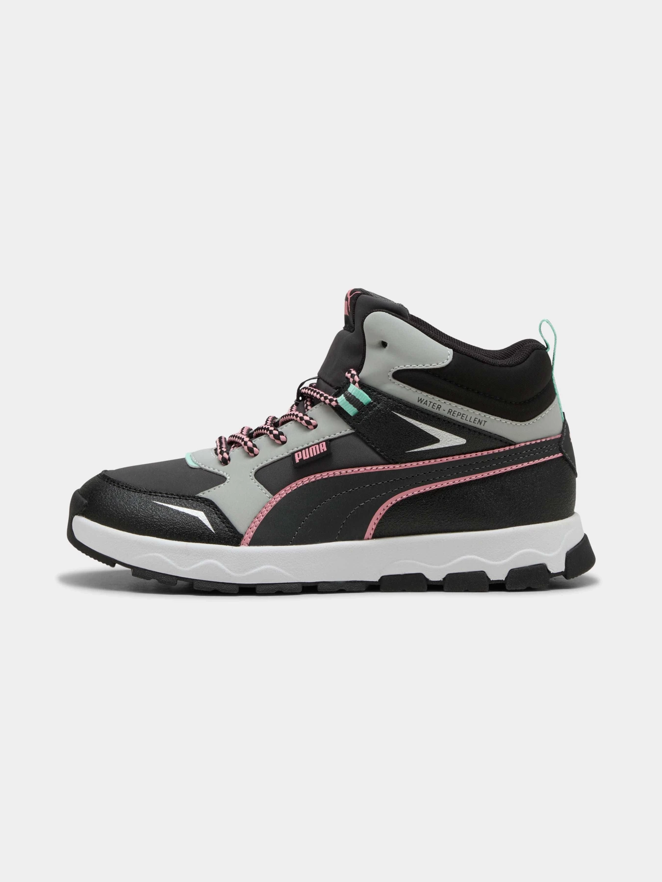 Кеды PUMA Evolve Trail Jr модель 397644 Кеды PUMA Evolve Trail Jr модель 397644 Фото