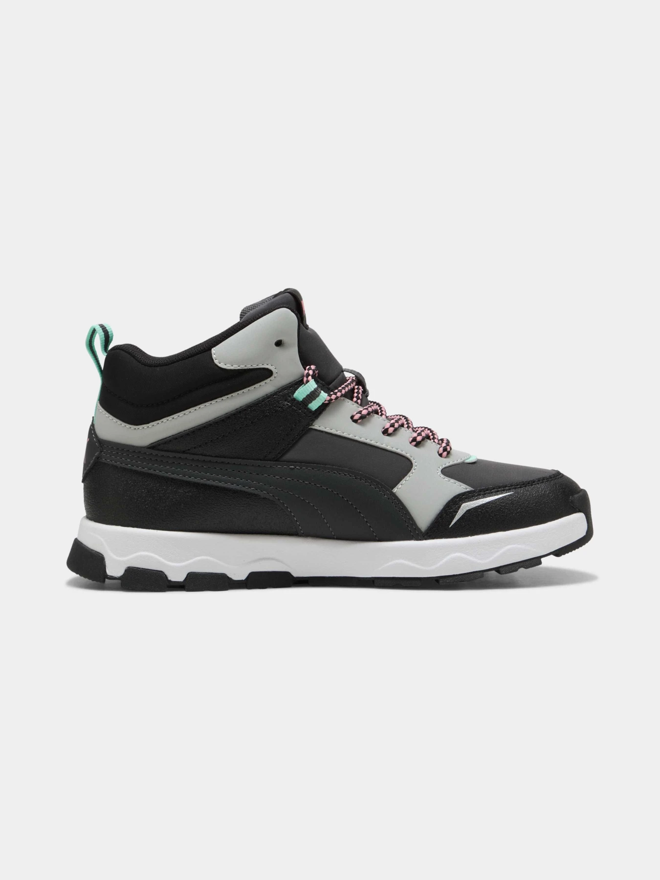 Кеды PUMA Evolve Trail Jr модель 397644 Кеды PUMA Evolve Trail Jr модель 397644 Фото