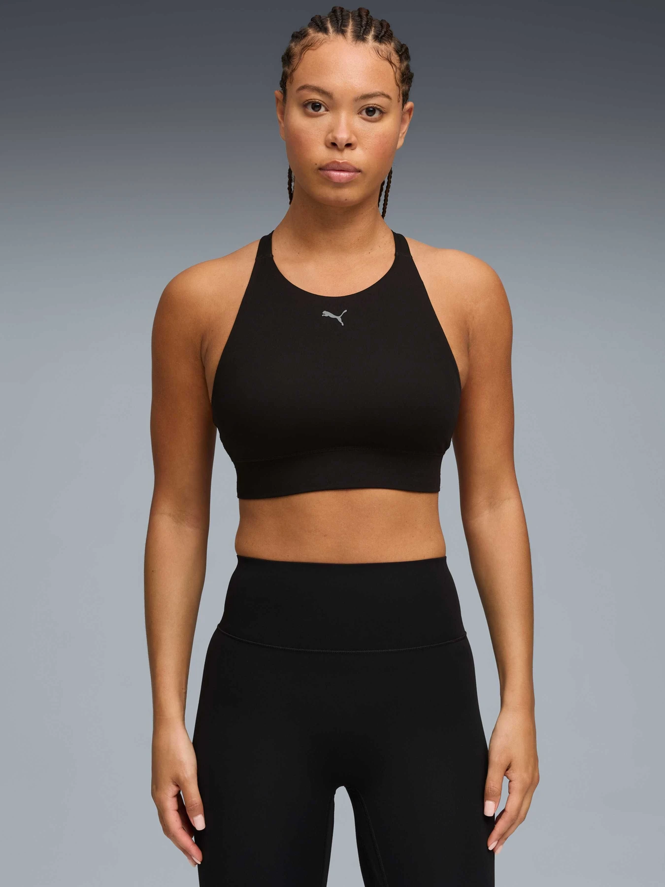 Футболки і поло PUMA Shapeluxe Hn Bra - Mid модель 528138 Футболки і поло PUMA Shapeluxe Hn Bra - Mid модель 528138 Фото