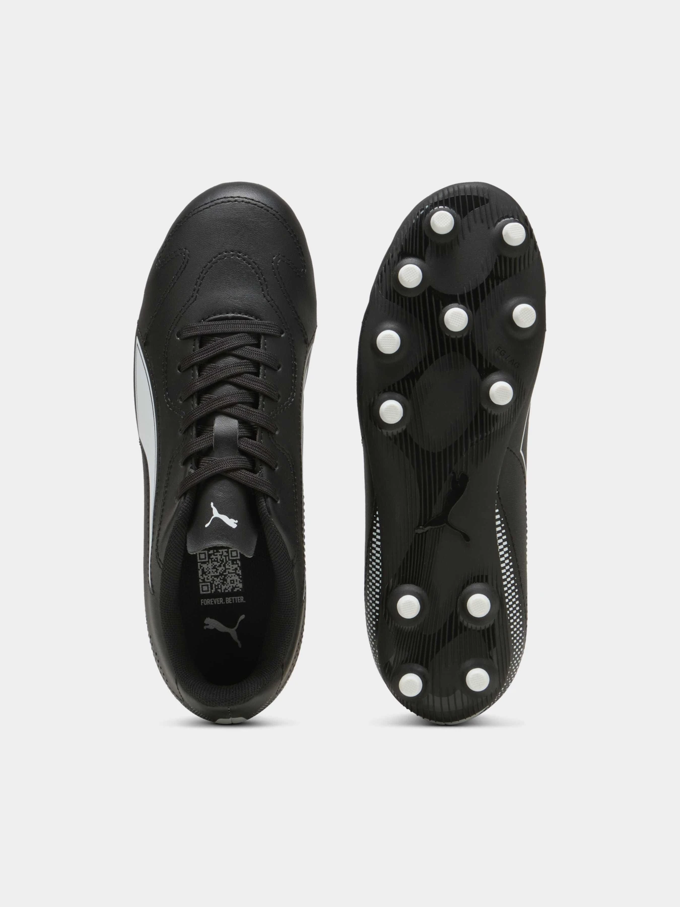 Кросівки PUMA Vitoria Ii Fg/ag Jr модель 108503 Кросівки PUMA Vitoria Ii Fg/ag Jr модель 108503 Фото