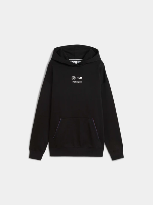 Худі та світшоти PUMA Bmw Mms Wmn Ess+ Hoodie Fl модель 633156 Фото