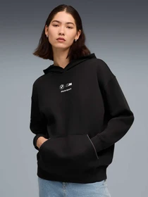 Худі та світшоти PUMA Bmw Mms Wmn Ess+ Hoodie Fl модель 633156 Фото