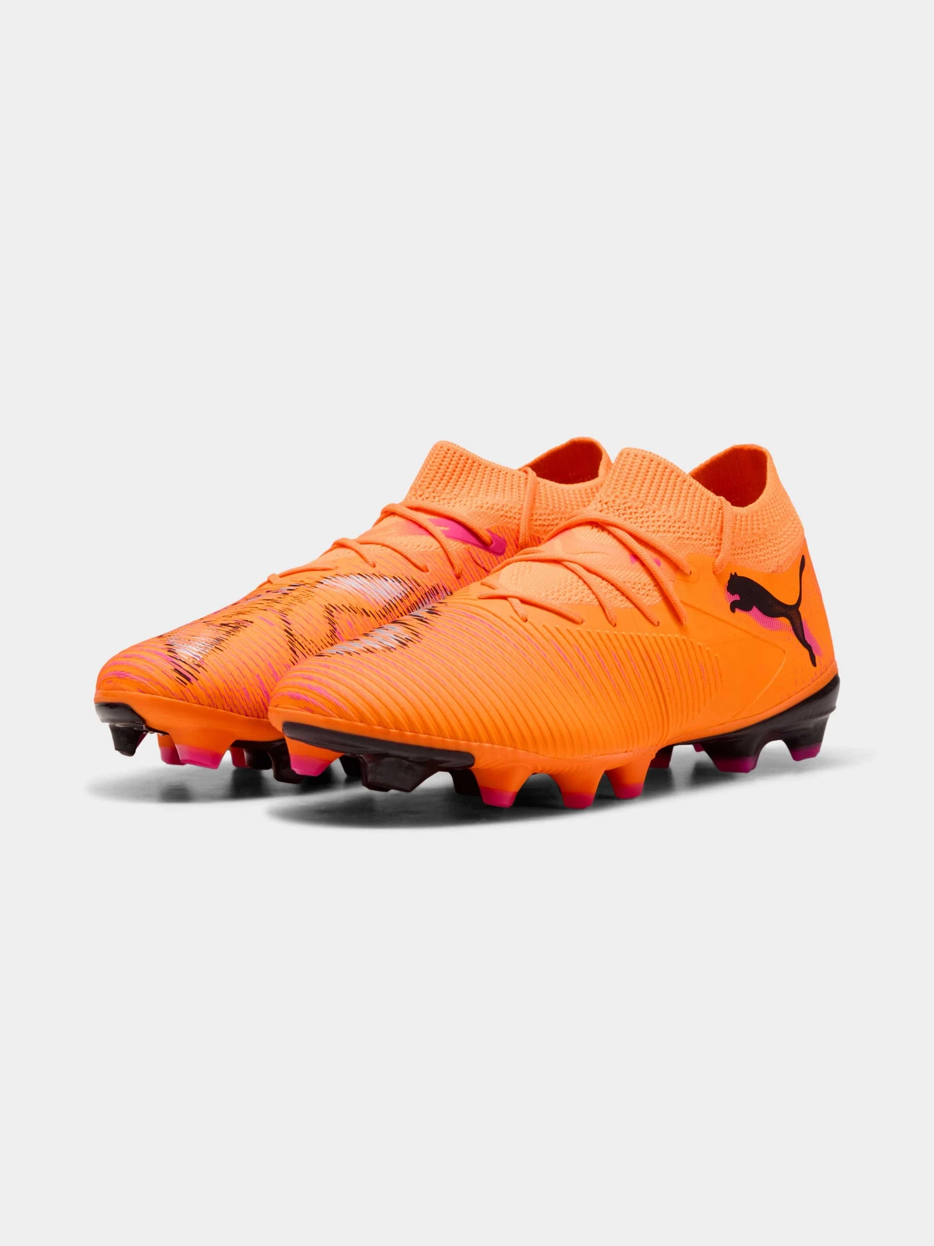 Кроссовки PUMA Future 8 Match Fg/ag модель 108593 Фото