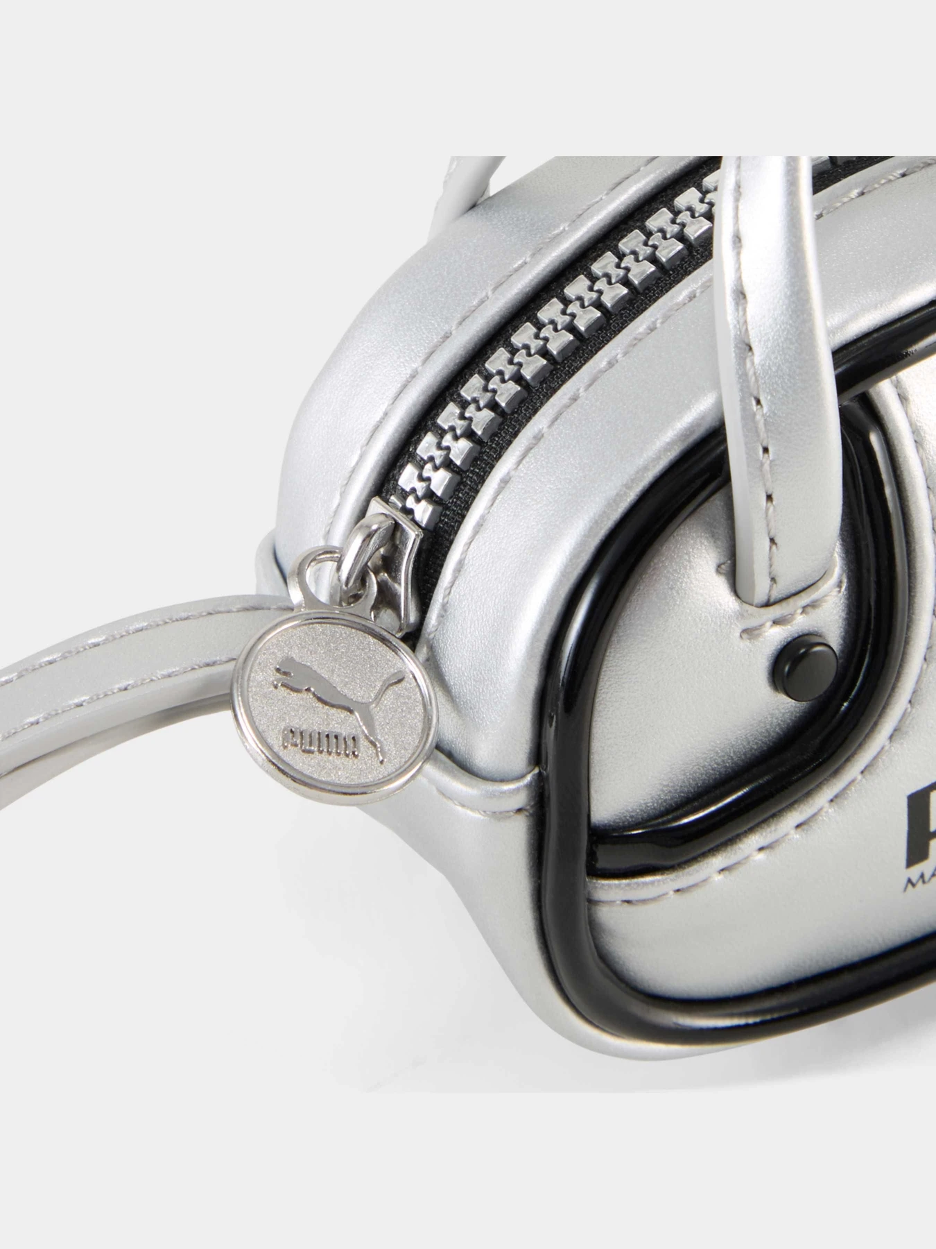 Сумки PUMA 1976 Grip Bag Keychain модель 092599 Сумки PUMA 1976 Grip Bag Keychain модель 092599 Фото