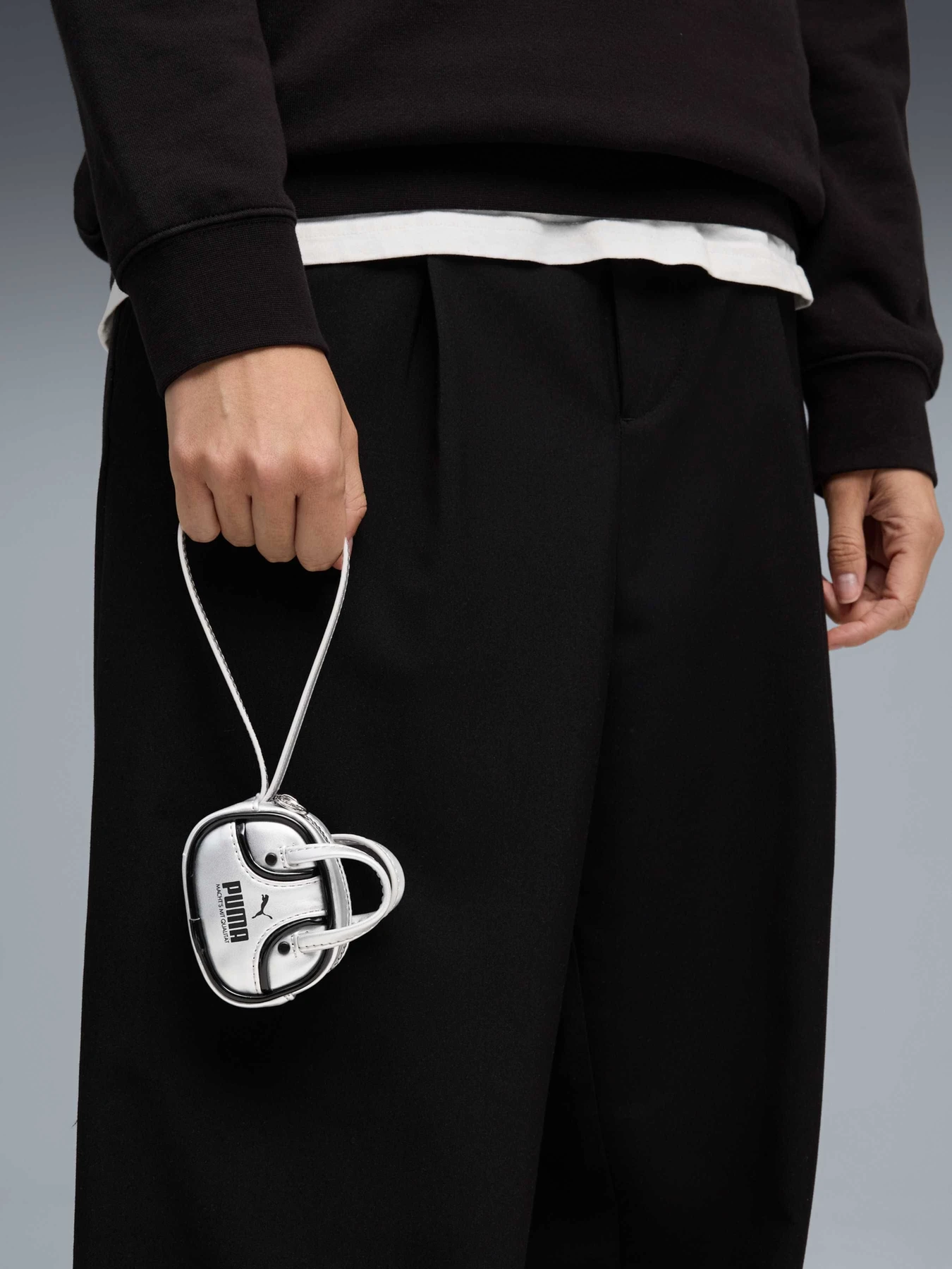 Сумки PUMA 1976 Grip Bag Keychain модель 092599 Сумки PUMA 1976 Grip Bag Keychain модель 092599 Фото