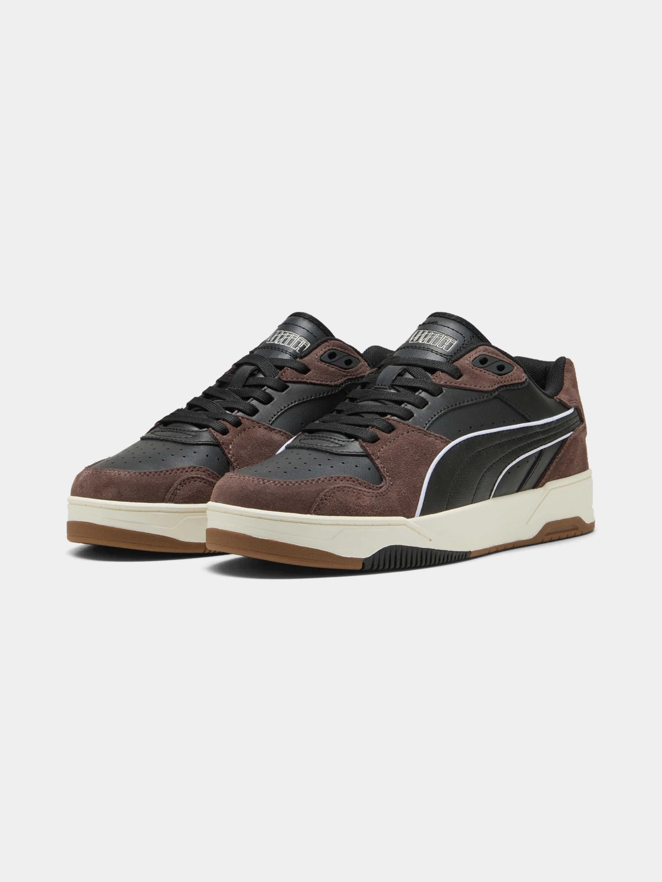 Кеды PUMA Rbd Break Low Sd модель 402591 Фото