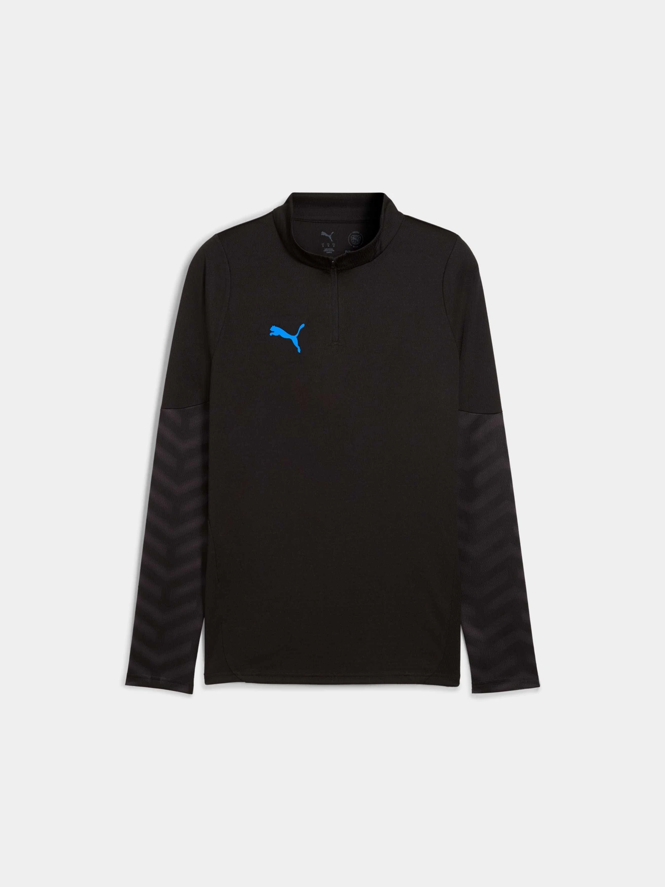 Худі та світшоти PUMA Individualcup 1/4 Zip-top модель 660246 Худі та світшоти PUMA Individualcup 1/4 Zip-top модель 660246 Фото