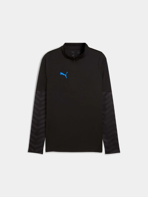 Худі та світшоти PUMA Individualcup 1/4 Zip-top модель 660246 Фото