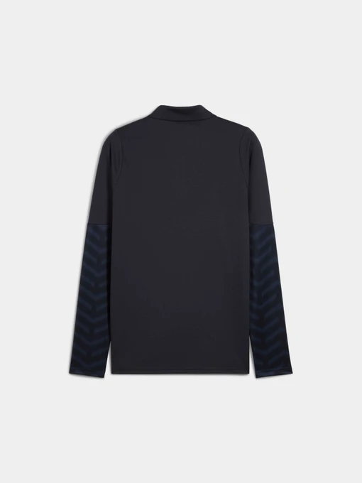 Чоловіча Спортивна кофта PUMA Individualcup 1/4 Zip-top фото 2