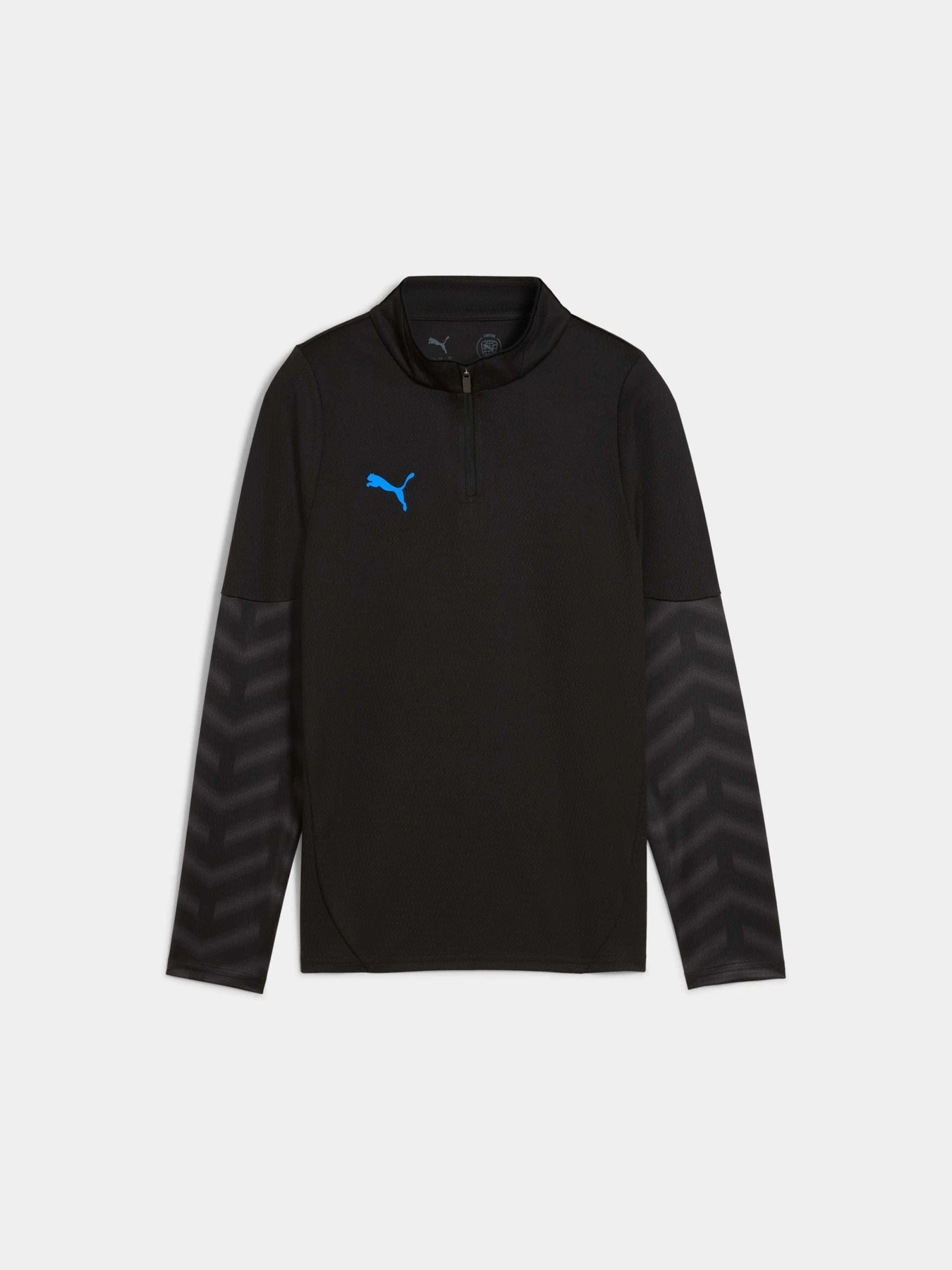 Худи и свитшоты PUMA Individualcup 1/4 Zip-top Jr модель 660247 Худи и свитшоты PUMA Individualcup 1/4 Zip-top Jr модель 660247 Фото