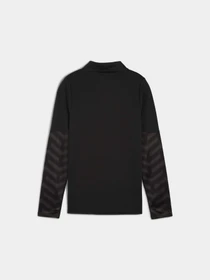 Худи и свитшоты PUMA Individualcup 1/4 Zip-top Jr модель 660247 Фото