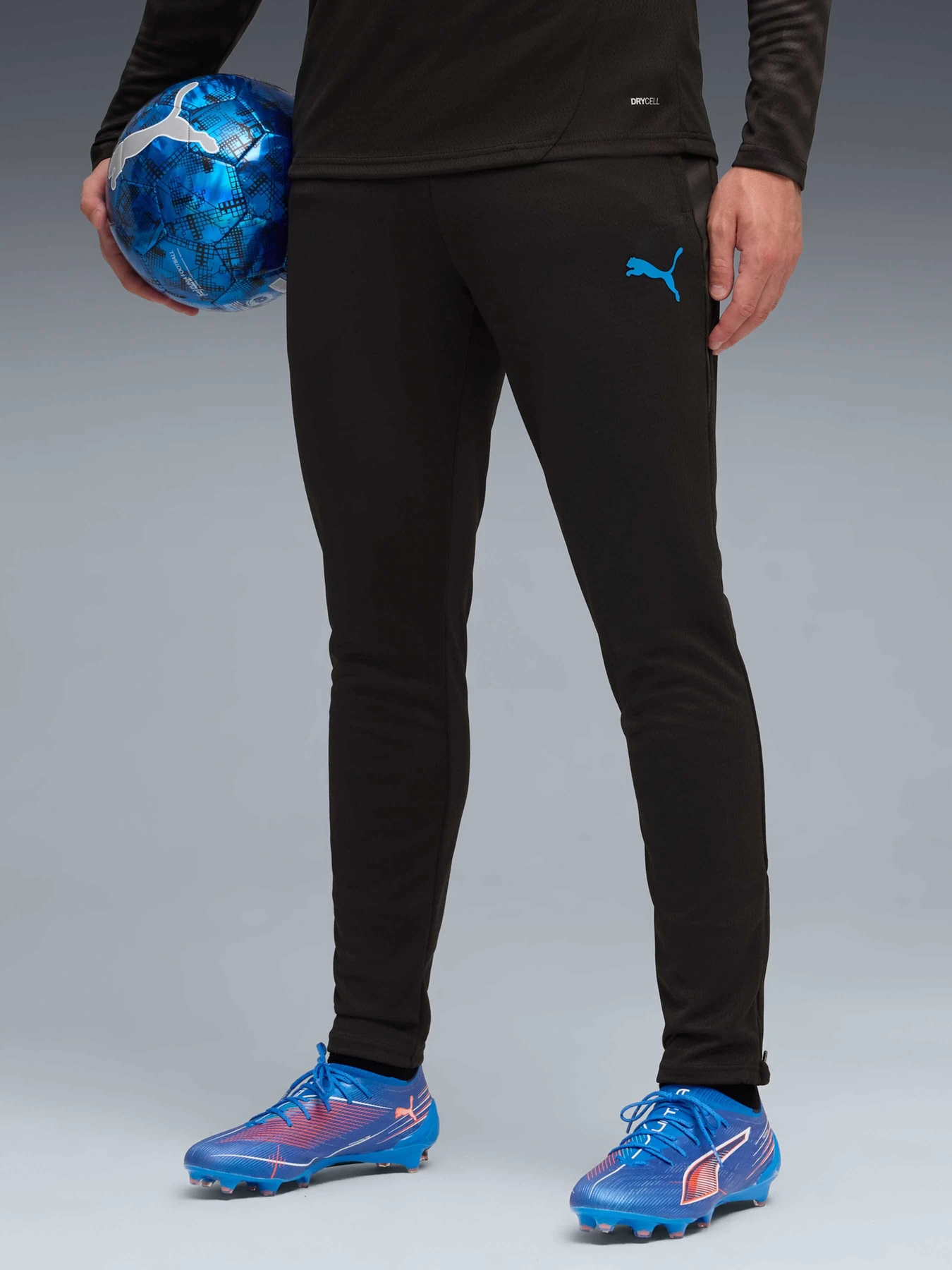 Брюки PUMA Individualcup Training Pants модель 660250 Брюки PUMA Individualcup Training Pants модель 660250 Фото