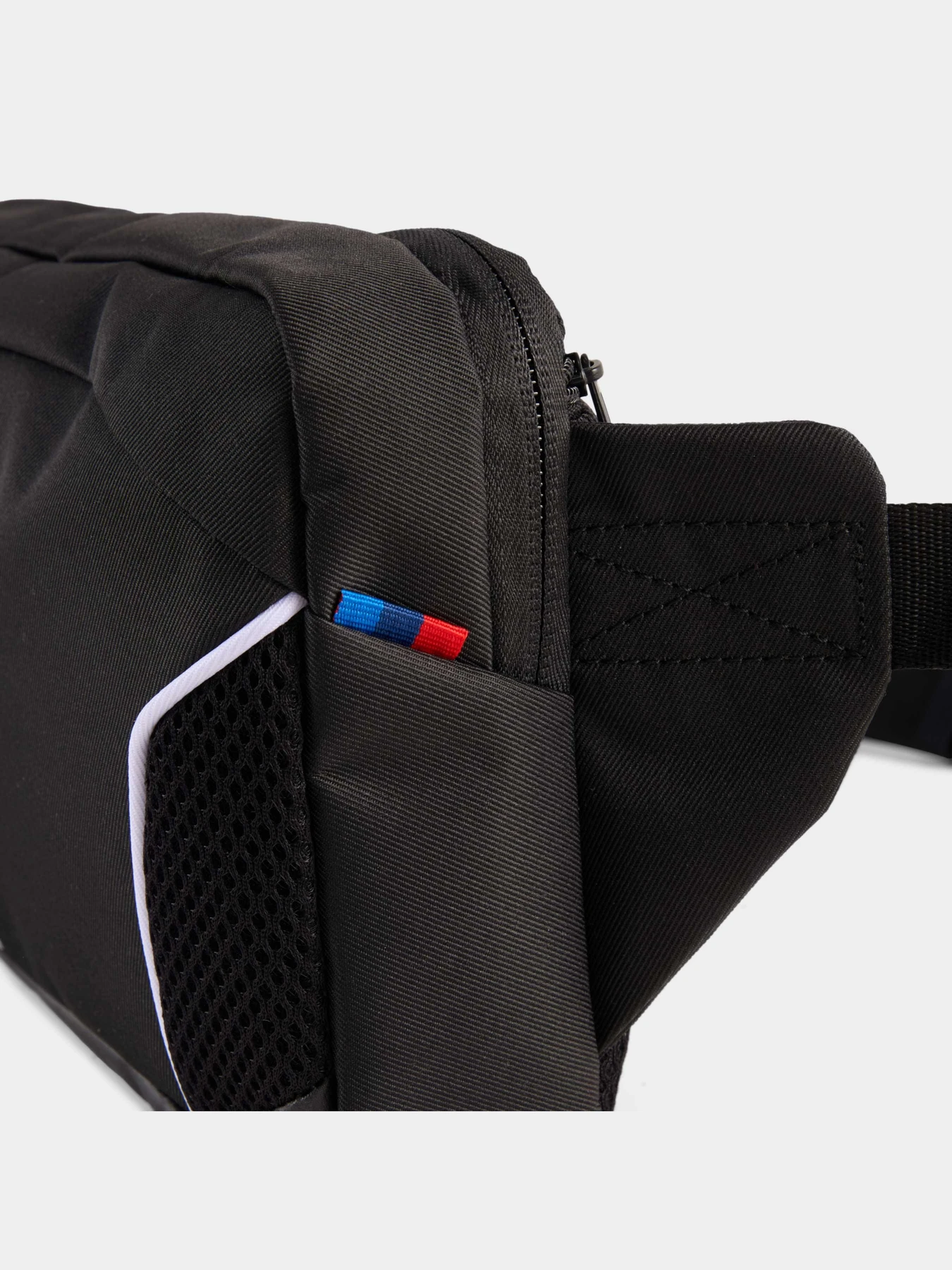 Сумки PUMA Bmw Mms Large Waist Bag модель 091616 Сумки PUMA Bmw Mms Large Waist Bag модель 091616 Фото