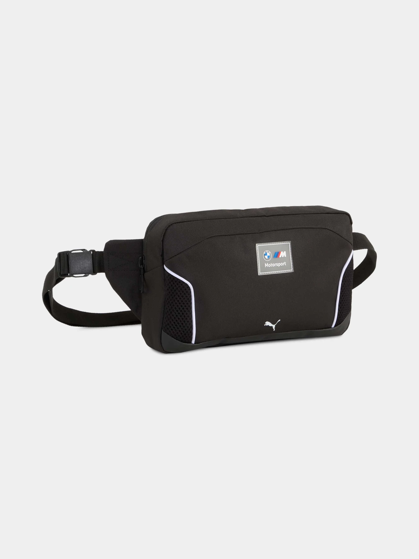 Сумки PUMA Bmw Mms Large Waist Bag модель 091616 Сумки PUMA Bmw Mms Large Waist Bag модель 091616 Фото
