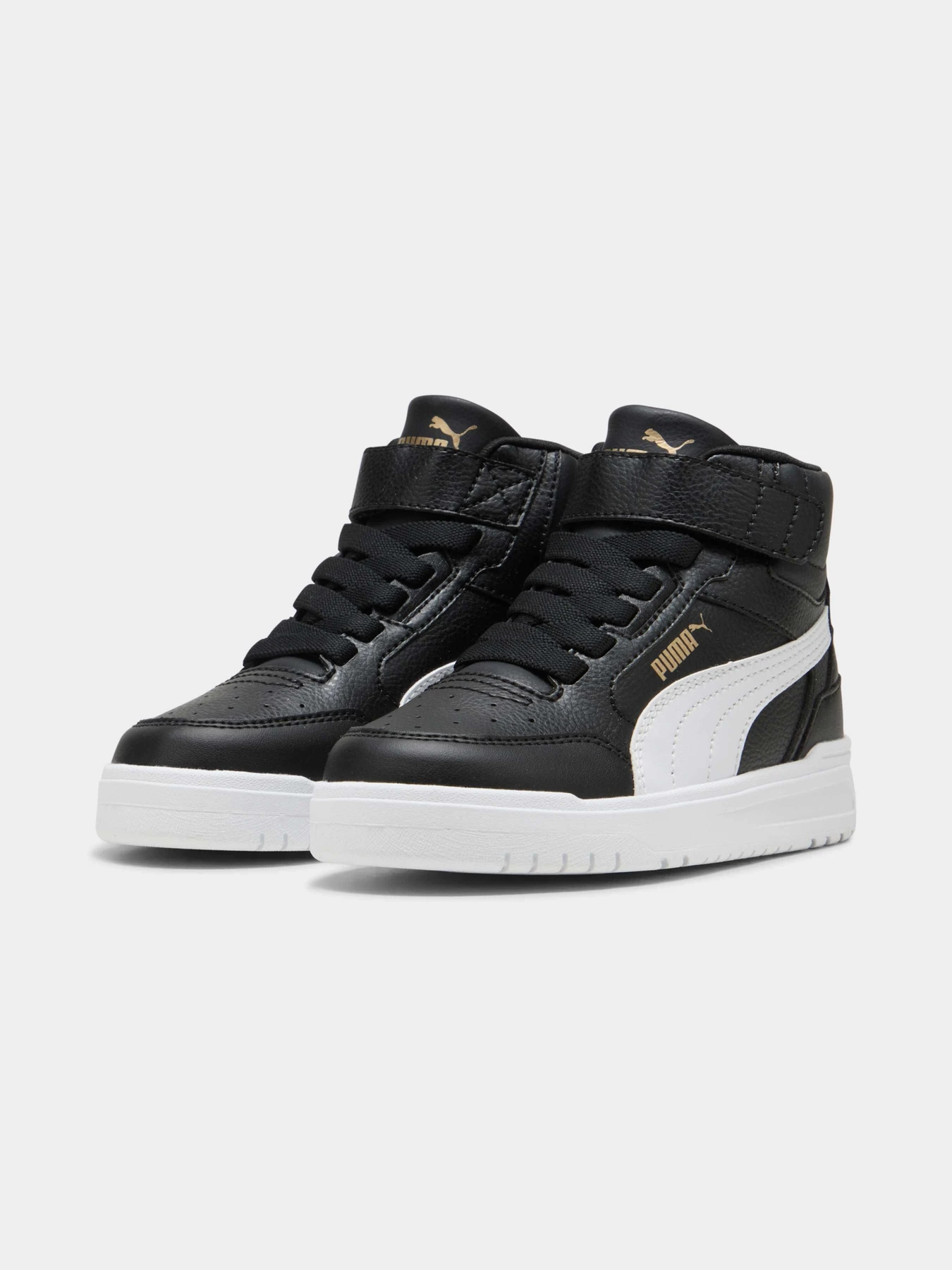 Кеды PUMA Shuffle Downtown Mid Ac+ Ps модель 403744 Кеды PUMA Shuffle Downtown Mid Ac+ Ps модель 403744 Фото