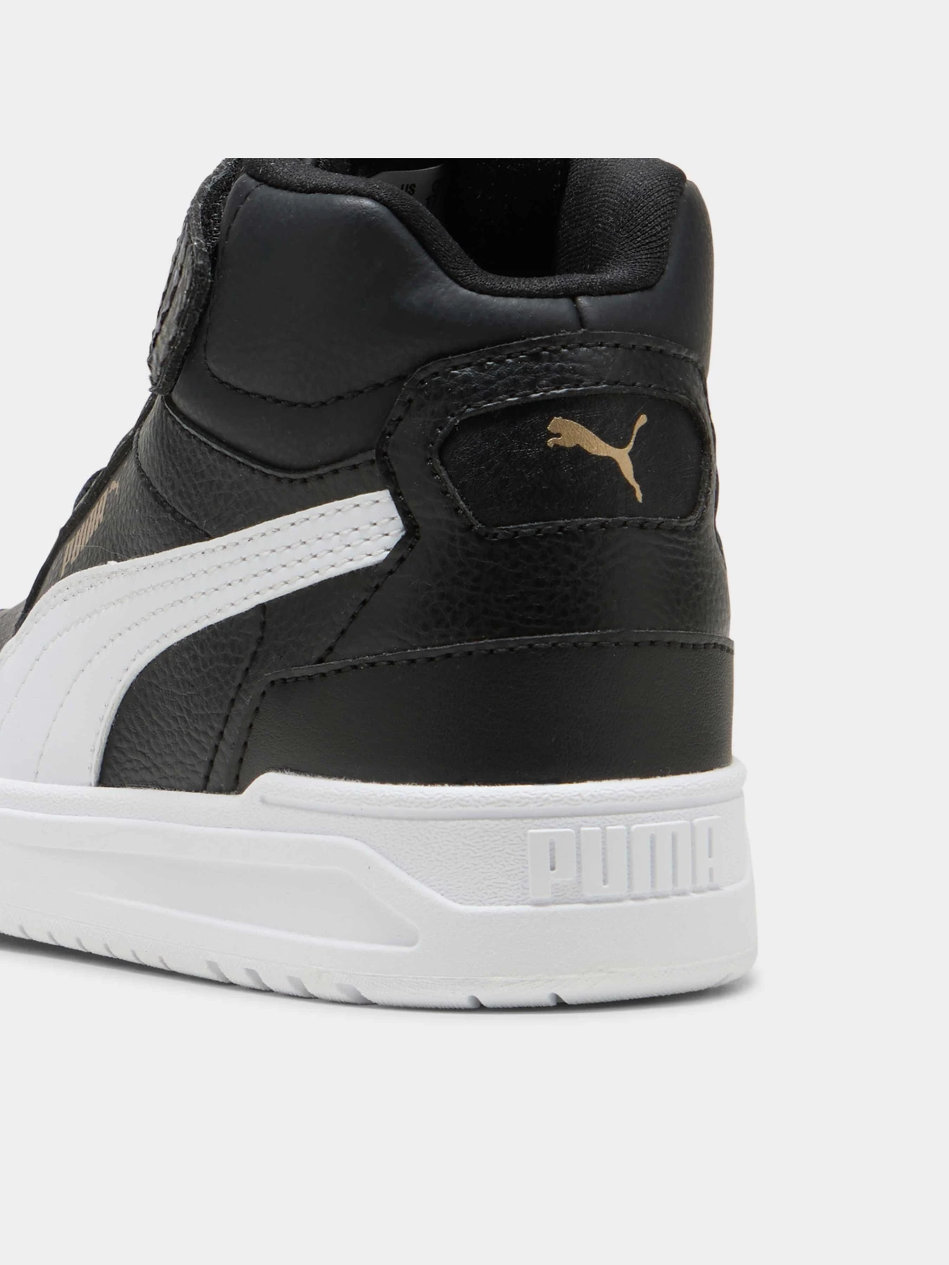 Кеды PUMA Shuffle Downtown Mid Ac+ Ps модель 403744 Кеды PUMA Shuffle Downtown Mid Ac+ Ps модель 403744 Фото
