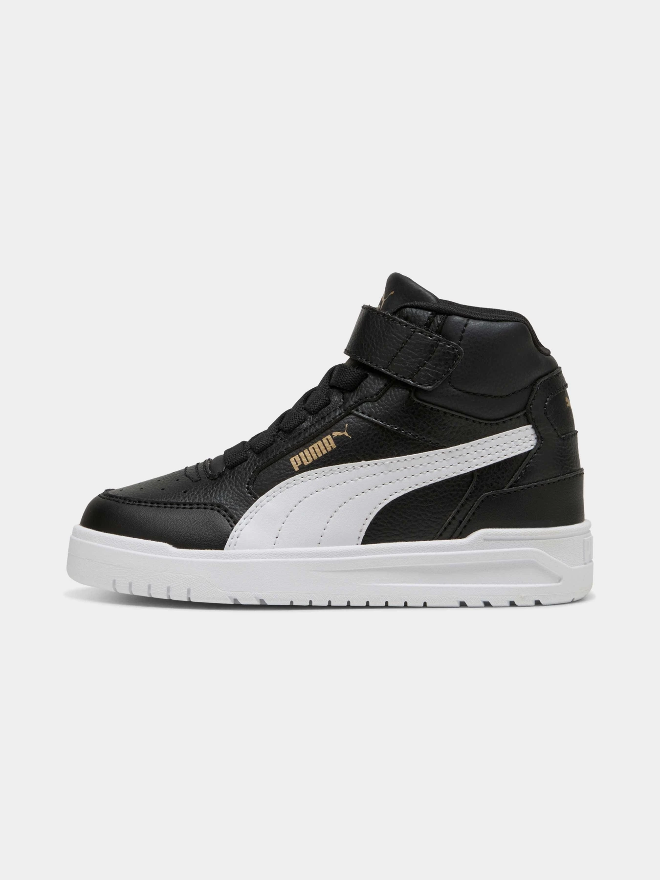 Кеды PUMA Shuffle Downtown Mid Ac+ Ps модель 403744 Кеды PUMA Shuffle Downtown Mid Ac+ Ps модель 403744 Фото