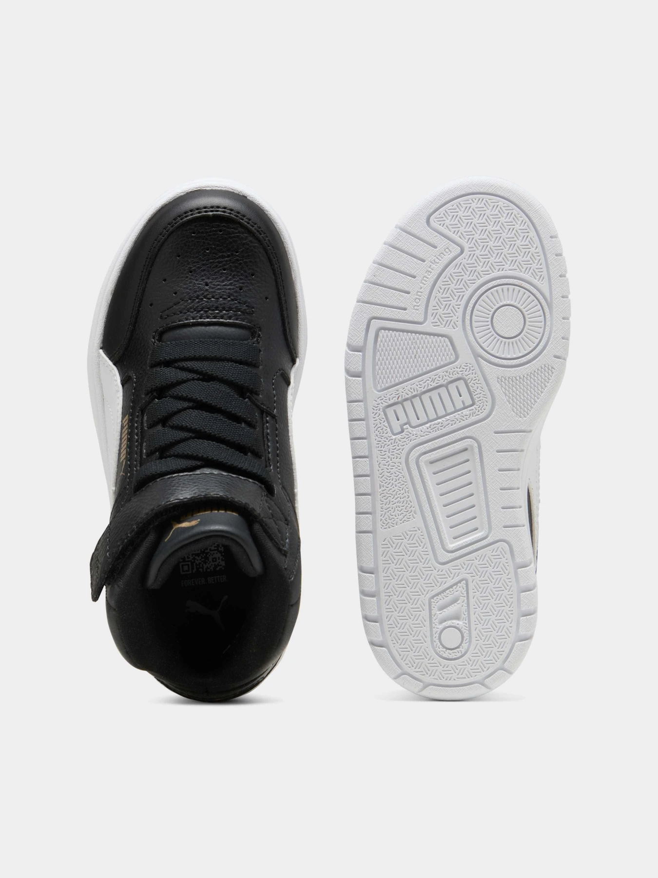 Кеды PUMA Shuffle Downtown Mid Ac+ Ps модель 403744 Кеды PUMA Shuffle Downtown Mid Ac+ Ps модель 403744 Фото